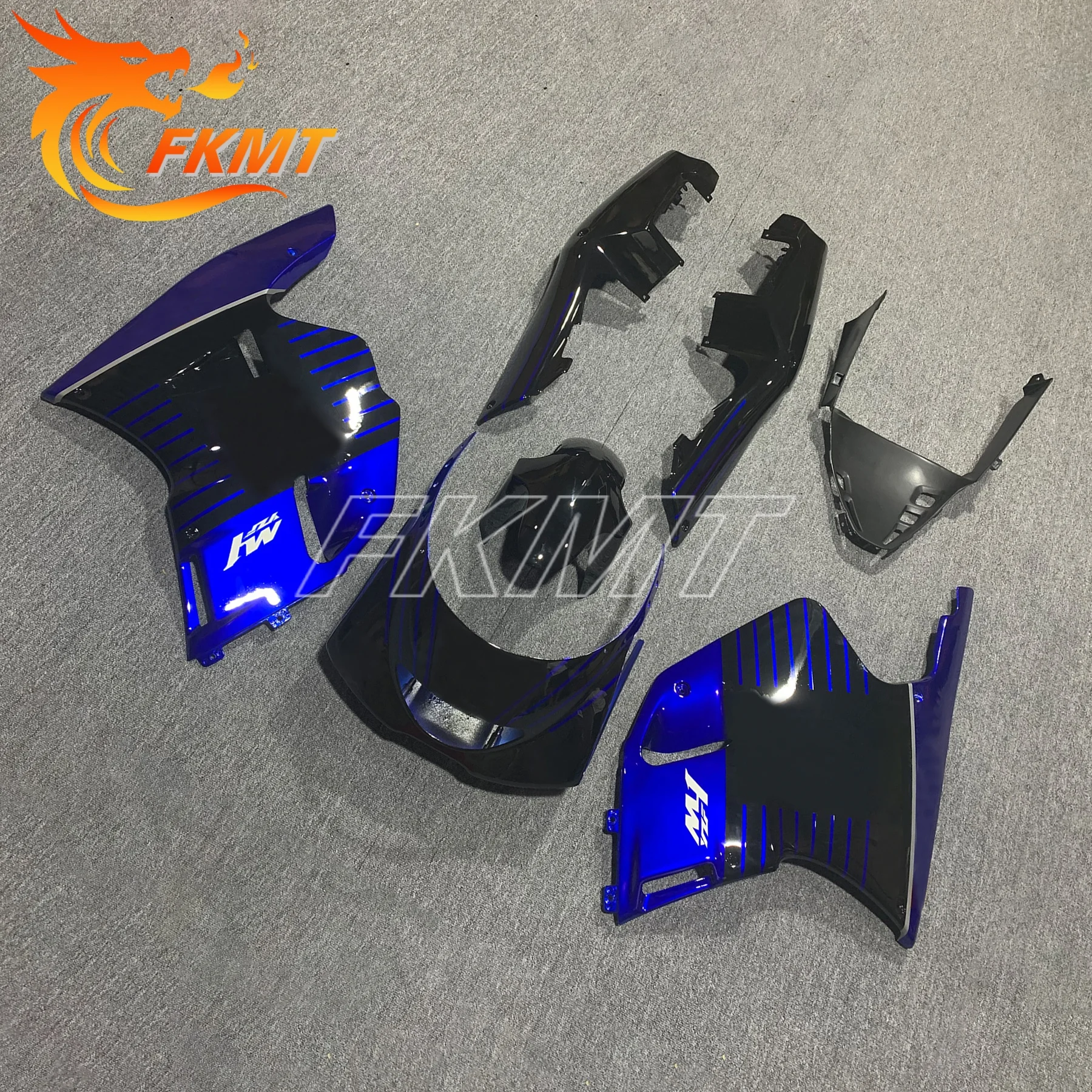 

Fit for Yamaha TZR250 3XV 1991 1992 1993 1994 fairings hull TZR-250 Plastic Motor Fairing kit 91 92 93 94