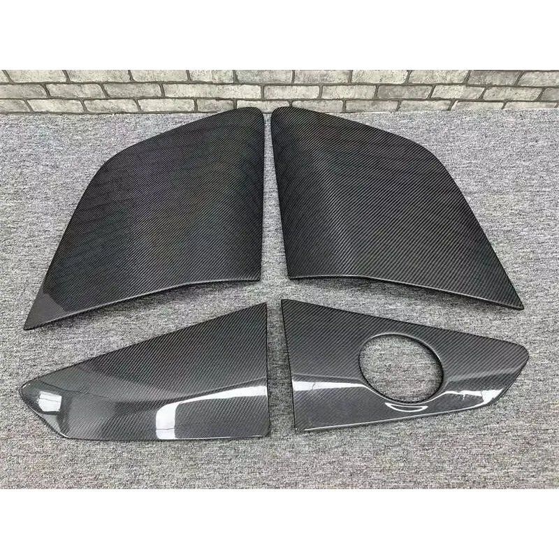 

OEM Style Carbon Fiber Side Blade Door Panel for Audi R8 4S Gen.2 2016-2023