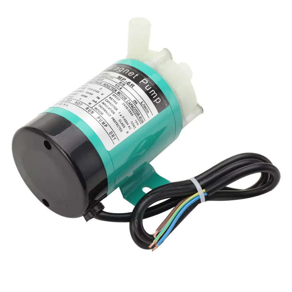 

Портативный насос с магнитным приводом MP6R. Идеальное решение для эффективного движения воды в аквариумах и помещении на открытом воздухе.