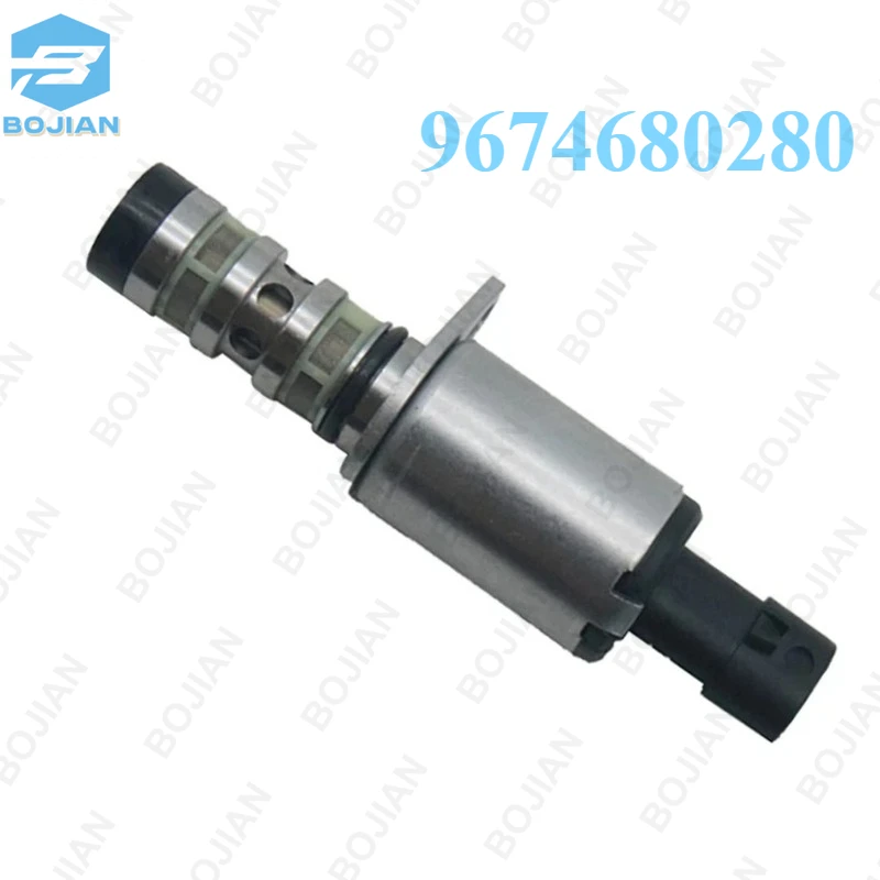 For Peugeot 208 307 308 408 301 2008 Citroen C-Elysee C3-XR C4L EC5 Auto Parts 9674680280 Variable Valve Timing VVT Solenoid