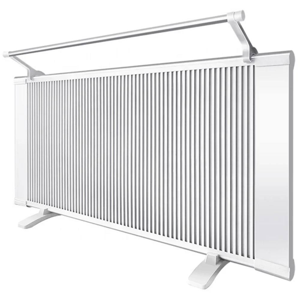 New Carbon Crystal Heater Infrared 1600W Best Selling Heater Fast Heating Winter Room Wall Hanging Mobile Dual-purpose