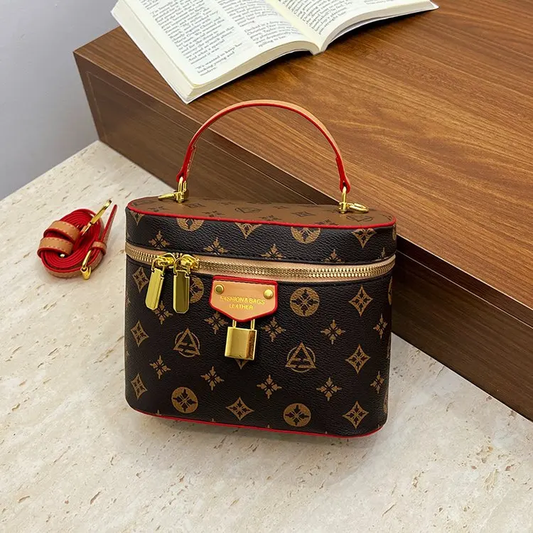 

Элегантная кожаная сумка для подгузников, женская роскошная сумка через плечо, минималистичная дизайнерская сумка-тоут в винтажном стиле, текстурированная сумка