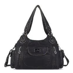 Bag Women Handags Fashion Shoulder Bag Purse Luxury Designer Pack Messenger Bag Tote Satchel Large Capacity Purse