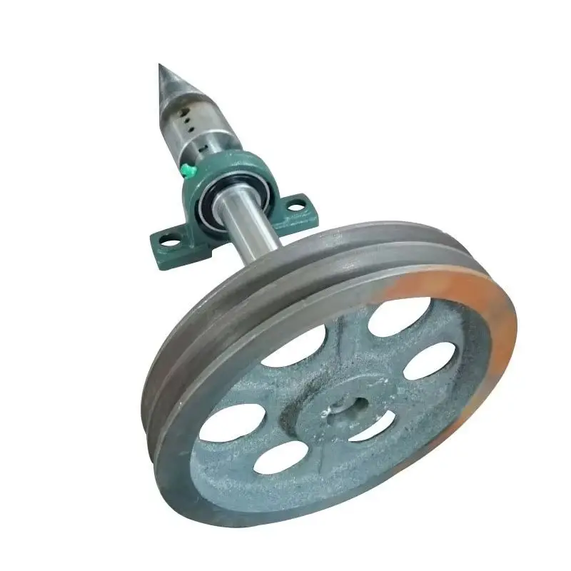 7CM Heavy-duty Anzug Brennholz Splitter Maschine Werkzeuge Holz Splitter Bit Kegel Bit Haushalt Kleine Brennholz Split bohrer