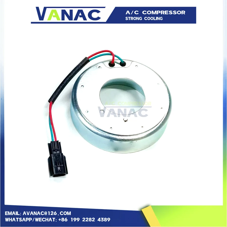 

Катушка сцепления компрессора переменного тока для 51-0746 700510746 Renault Fluence L30 Dacia Sandero 1.5 DCI 8201025121 134691R