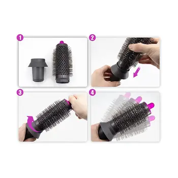 6 nejlepší prodej hřebenové nástavce fény - №2