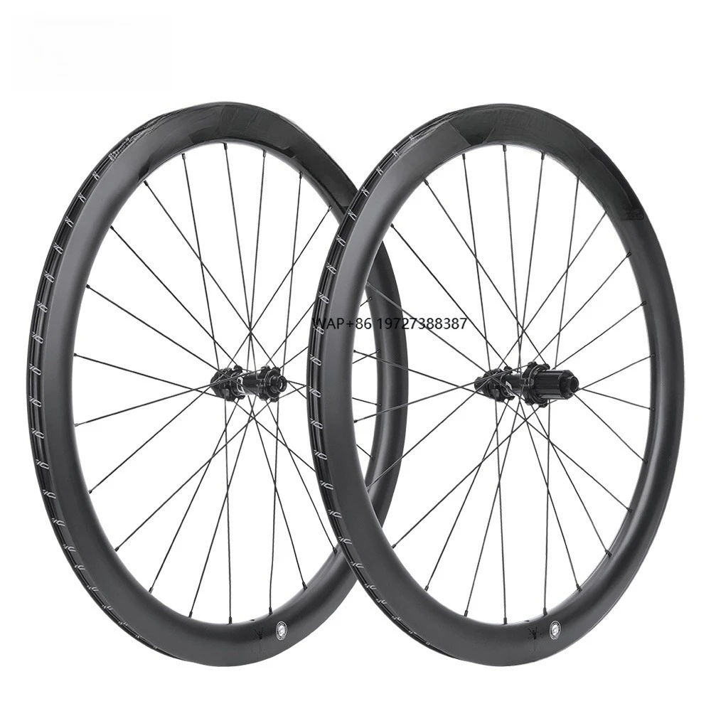 

Hot Sale High-Performance GIOO FS PRO Carbon Fiber Road Bike Wheel Cycling Disc Brake OEM ODM Hub Bike Accessories 2 Years