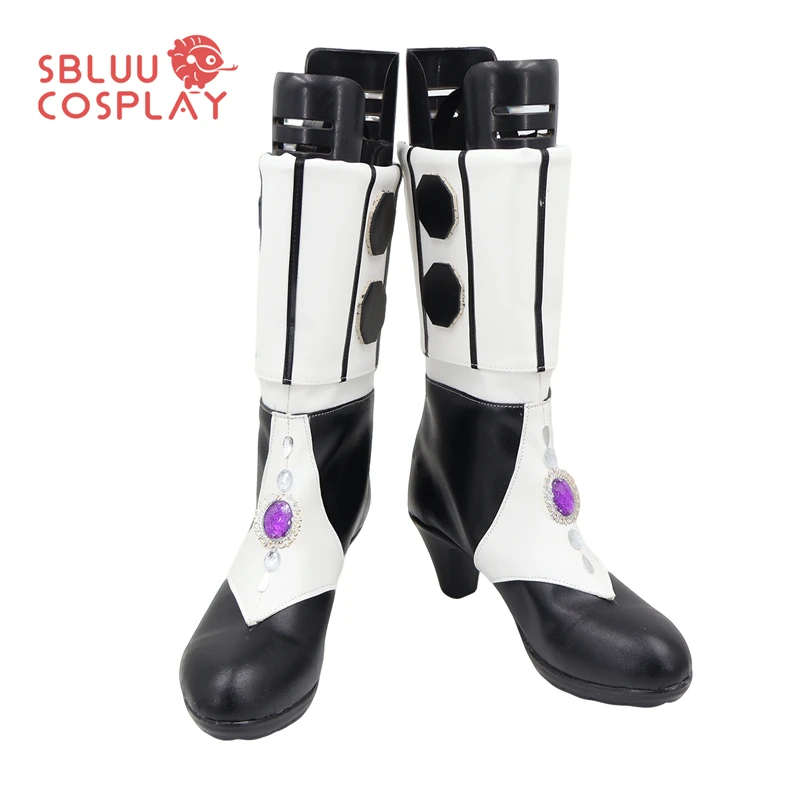

Обувь для косплея SBluuCosplay Eve Wakamiya, сапоги на заказ