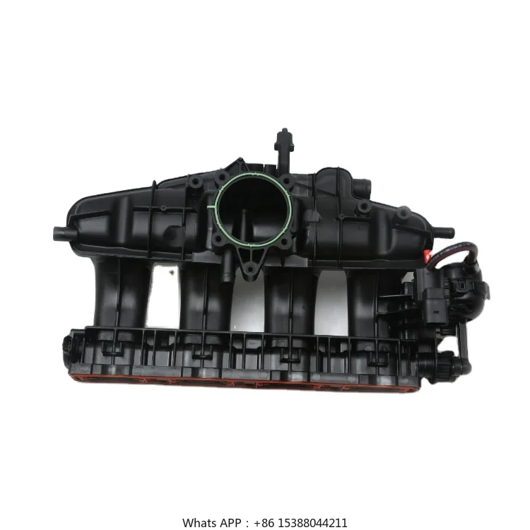 Intake Manifold Assembly OEM 06J133185AR 07L907386B For EA888 MK2 2.0TFSI Au-di V-W Be-etle CC Sc-irocco Sh-aran Sk-oda Se-at