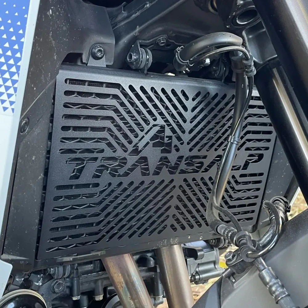 

2024 2025 Radiator Guard Grille Cover Protector Protective Motorcycle Accessories For Honda 750 TRANSALP XL750 xl750 xl 750 2023