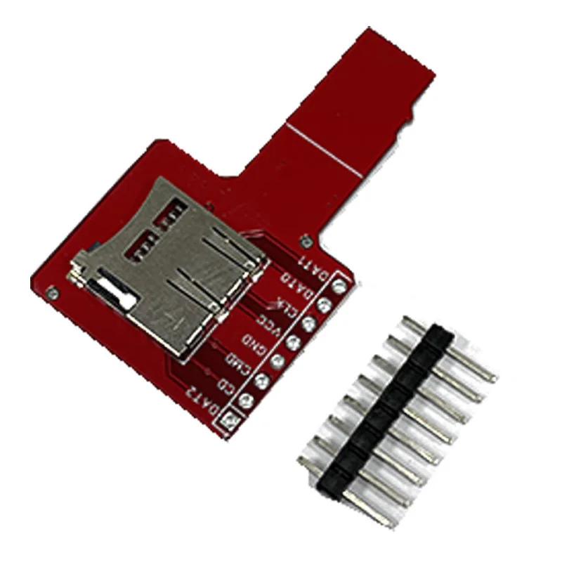 SuperMini SD Sniffer TF Card Adapter Board Compatible with ARDUINO MOQ 20