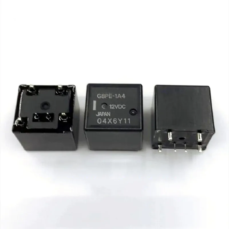 

NEW G8PE-1A4 12VDC G8PE-1A4-12VDC G8PE1A4 12VDC DC12V car AUTO 12V relay 6pin