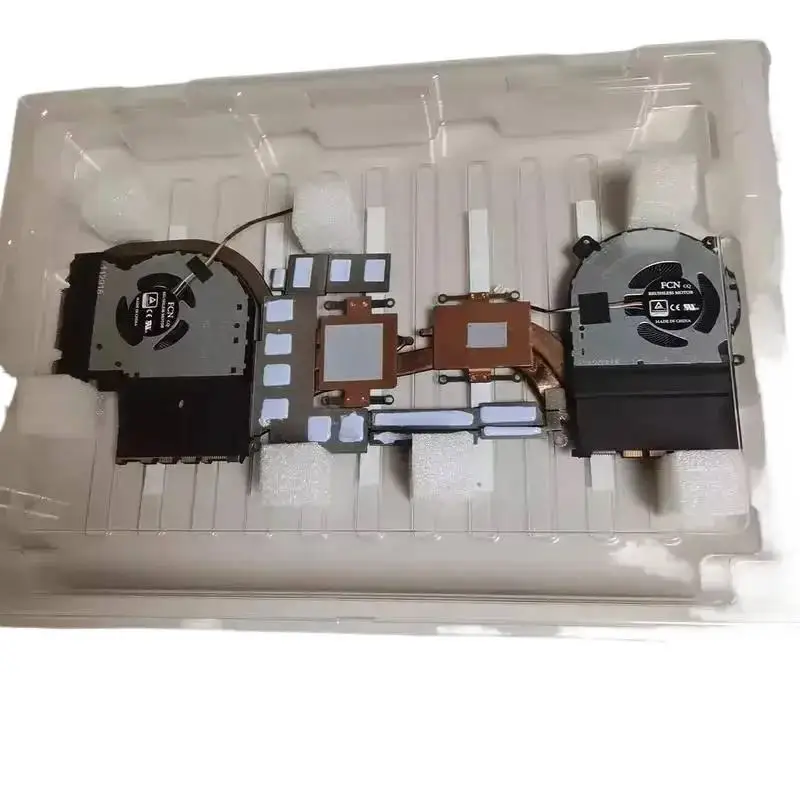 

New CPU cooling fan GPU heatsink for ROG Strix scar II gl504 gl504g gl504gs gl504gm (=)