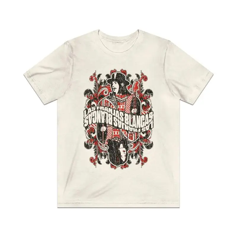 Las Franjas Blancas… - image