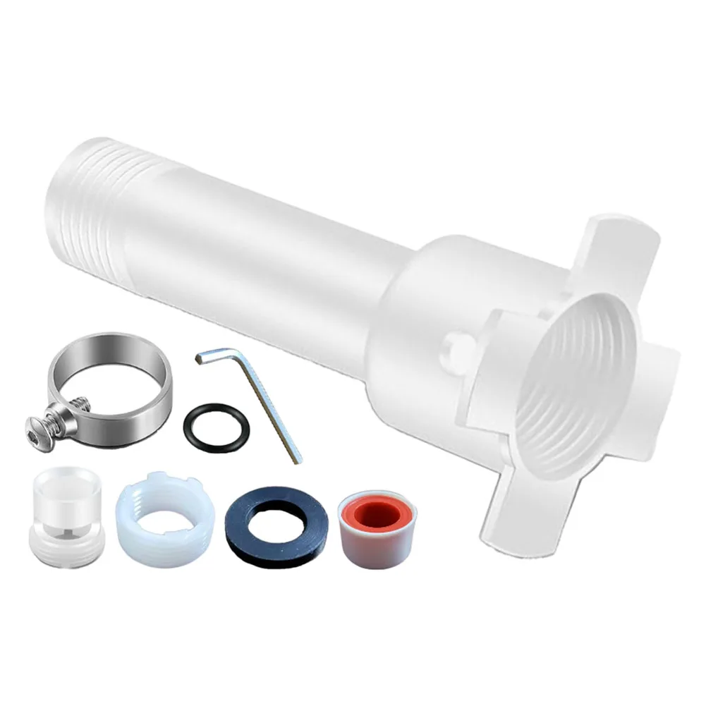 

Ремонт домашней сантехники, адаптер для носика ванны, комплект для ремонта сантехники, простая установка, переключатель для ванны, аксессуар для смесителя для ванны