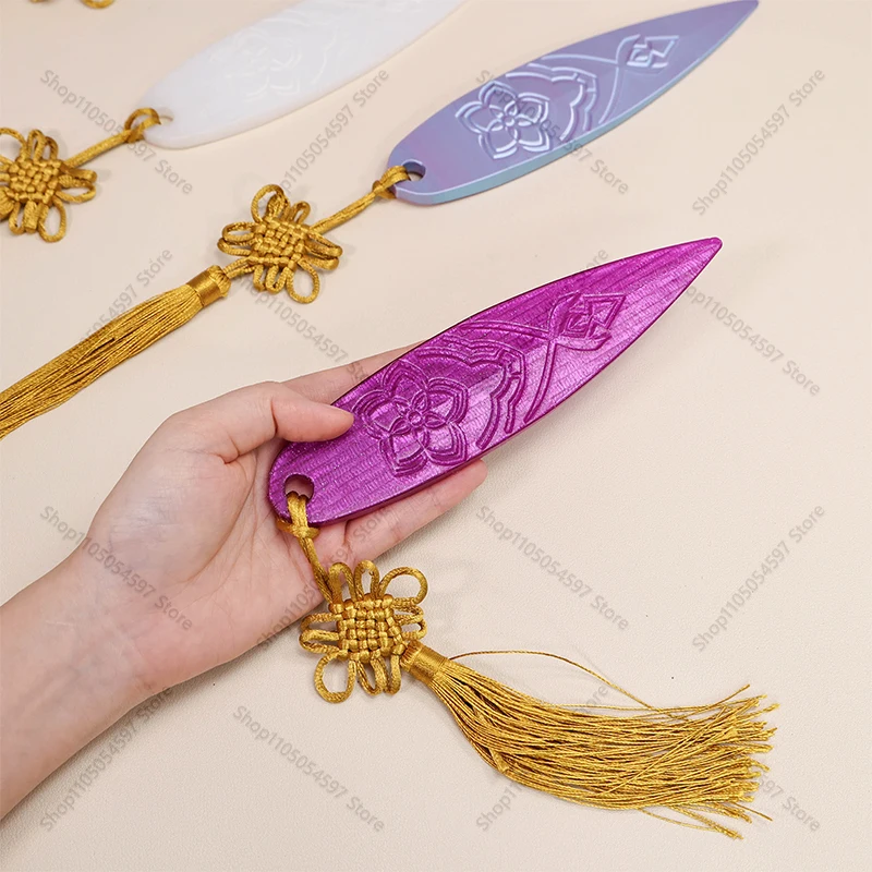 الكرتون K-pop شيطان هنتر زوي لعب الأدوار الدعائم البلاستيكية الاكسسوارات اليدوية هالوين تزيين مُثبت هدايا الحفلات #4