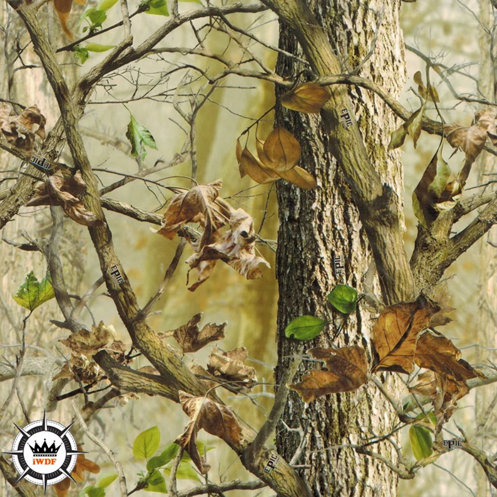 

2 м/6 м/10 м/20 м в длину Camoflage Дизайн ПВА водная переводная пустая пленка 50 см ширина прозрачная гидрографическая пленка принадлежности H002