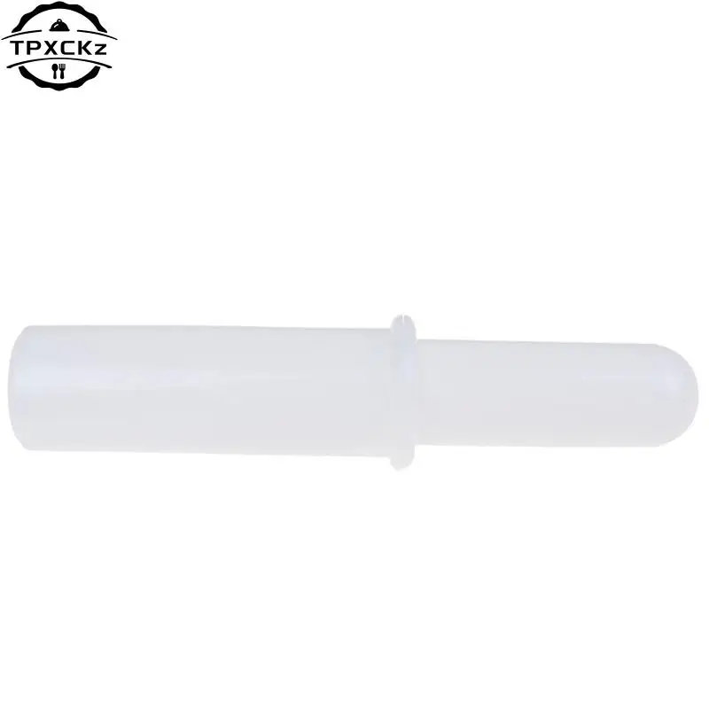 5# Plastic Feeding Rod Meat Stick Meat Grinder Tool Parts White