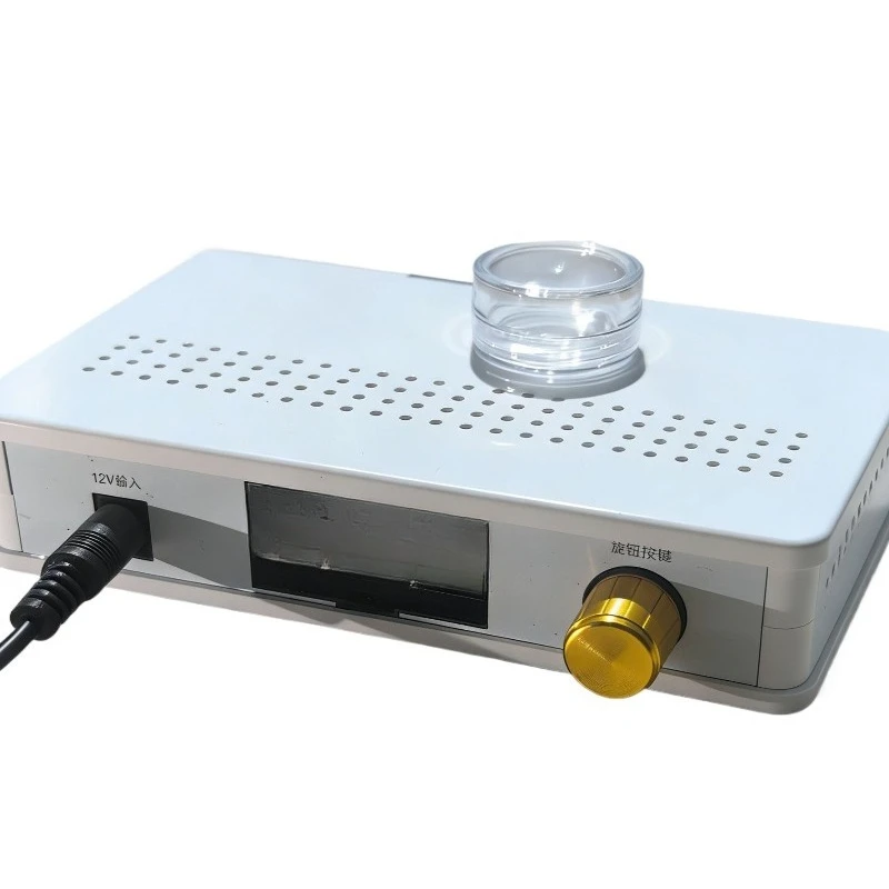 Acoustic version of Schumann wave resonator 7.83Hz low frequency pulse