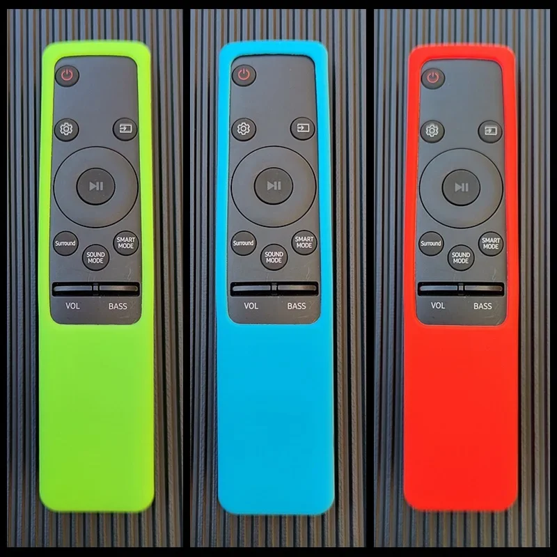 TV Remote Control Case Shockproof Anti-Slip Covers For SAMSUNG BN59-01242A BN59-01265A BN59