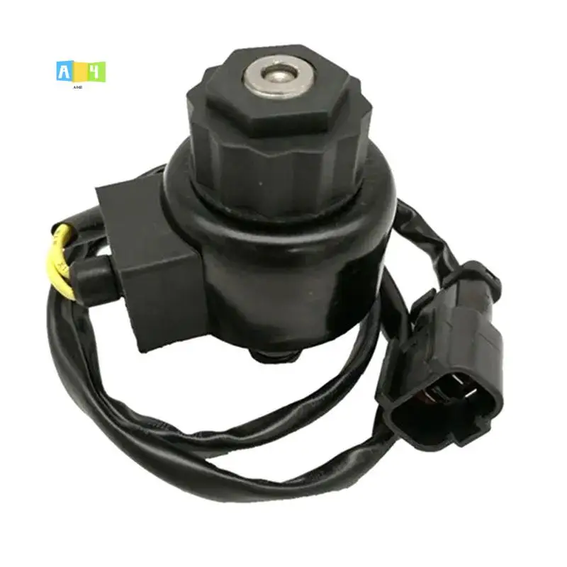 

A04E-Excavator Repair Kit Hydraulic Pump Rotary Solenoid Valve For Komatsu Digger 4D95 PC60-5 203-60-56560