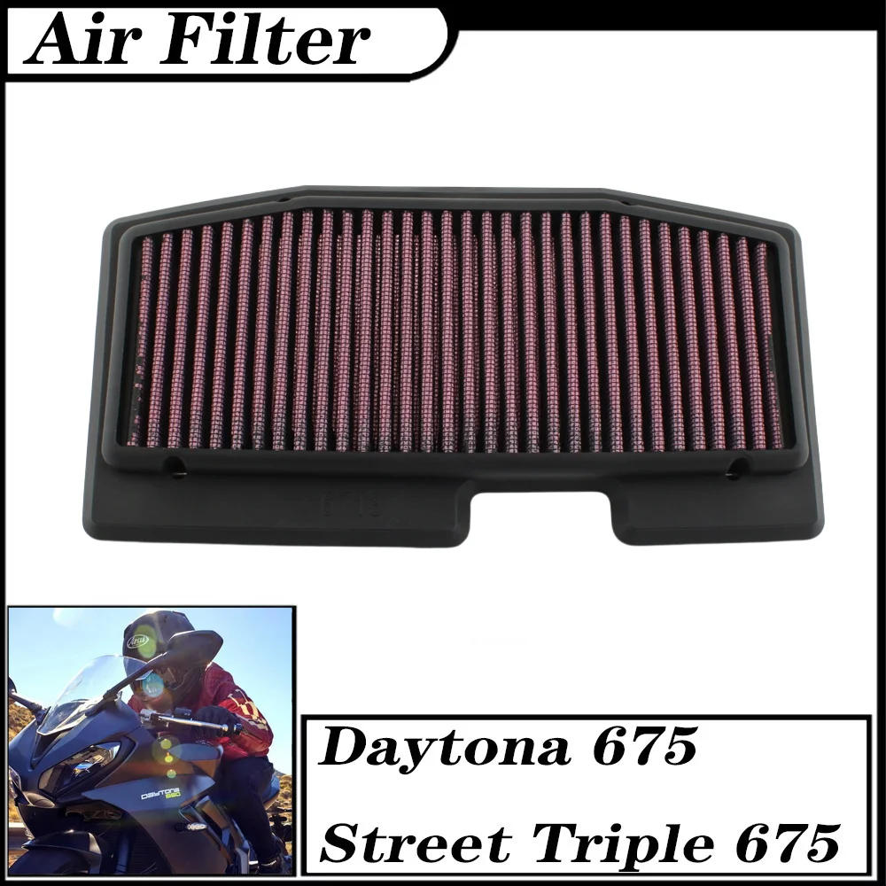 For Triumph Daytona…