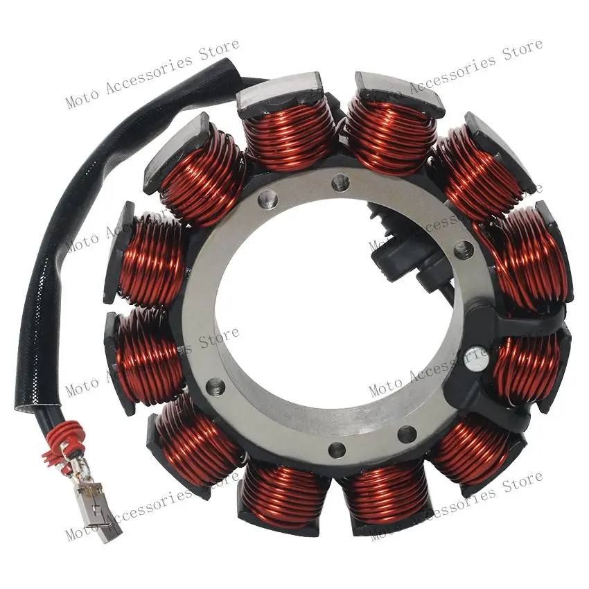 Motorcycle Generator Stator Coil Comp For Harley Davidson CVO ROAD KING POLICE ESCORT ELECTRA GLIDE STANDARD ULTRA CLASSIC