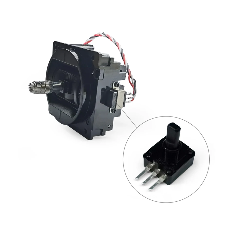 

Сменный переключатель оригинальный Radiolink AT9S AT10II, сиденье для стержня, автоматическое возвращение, средний полюс/дроссель, Невозвратные компоненты