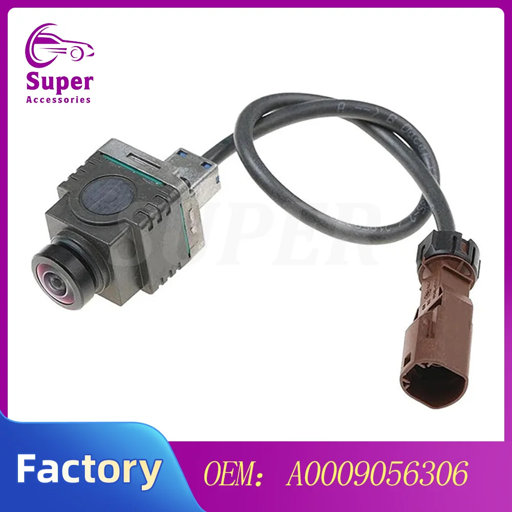 

Superior Quality-New 360 Surround Camera Front View Camera A0009056306 For Mercedes Benz W205 W213 W222 W238 W253 2014+