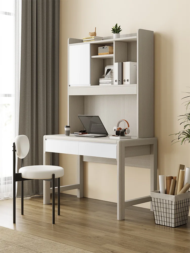 

DSA combination computer desktop table student bookcase computer table home study bookcase integrated table