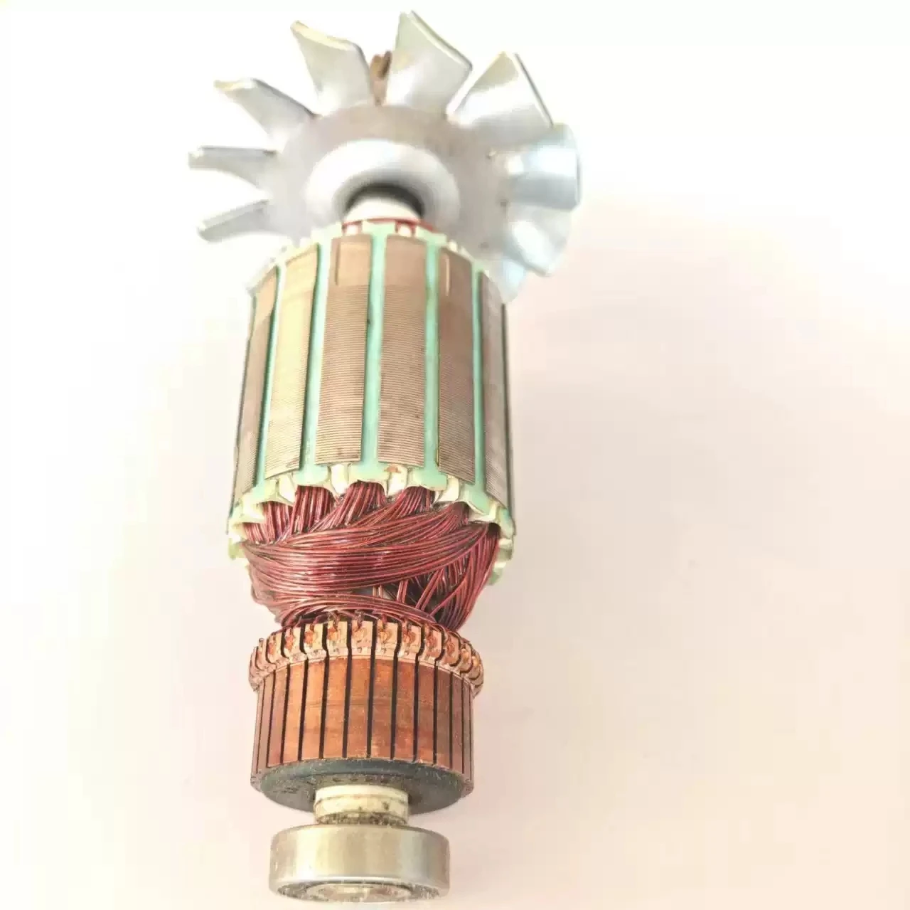 220V- 240V 9 Teeth Cutting Machine Armatur Rotor for Makita JM23000100 MLS100 M2300B MT230 M243 LS1017L Power Tool Accessories