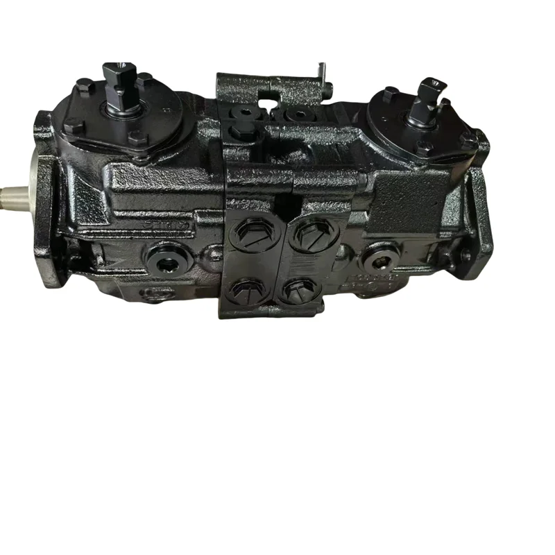 Hydraulic Variable Axial Piston Pump 83009846 MPT-046-C-E-V-C-S-AA-B-A-A-A-BKK-AK-D-MF-B-C-A-A-BKK-AK-U-MF-B-NBP-***