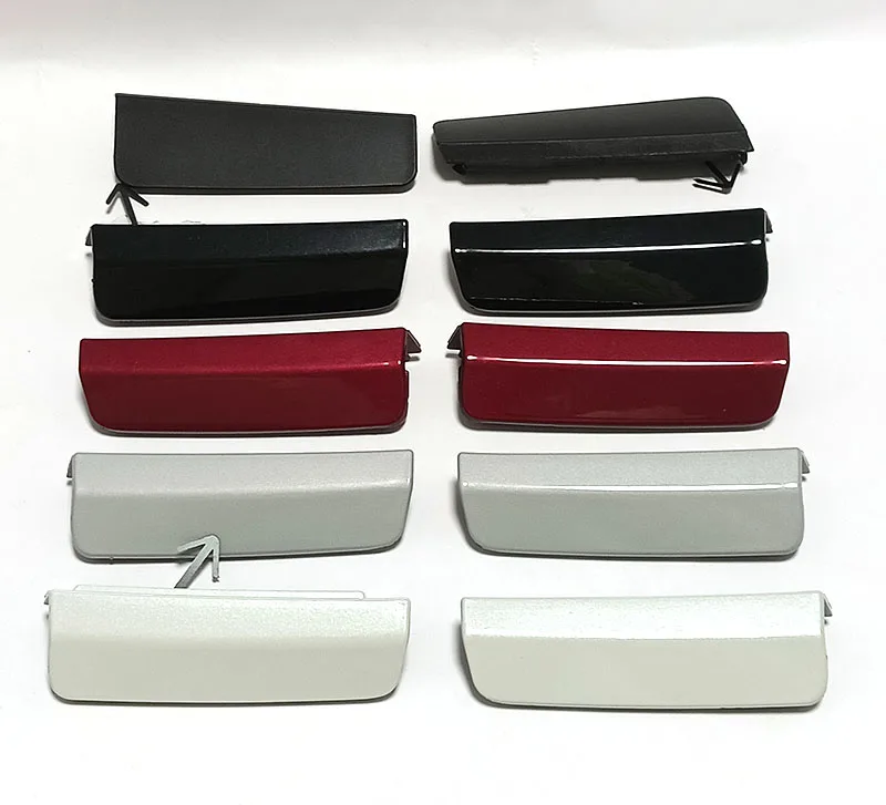 Car Bumper Trailer Cover Front Bumper Tow Hook Cover For Toyota RAV4 RAV 4 2020 2021 2022 2023 Trailer Eye Cap Lid