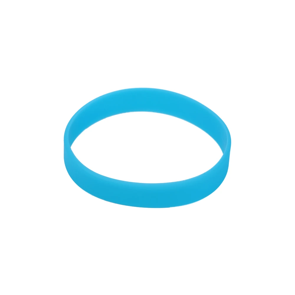 Bangle Flexible Bracelets Hand Bands Silicone Sports Wristbands Fitness Wristband Luminous Rubber Bracelets Silicone Sweat Band