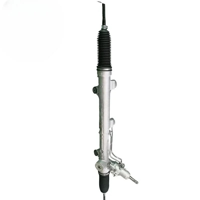 ส่วนประกอบระบบพวงมาลัยรถยนต์เกี่ยวกับแร็คพวงมาลัยอิเล็กทรอนิกส์และเฟืองพวงมาลัยแบบแร็คแอนด์พีเนียน เหมาะสำหรับ XJL C2D44324