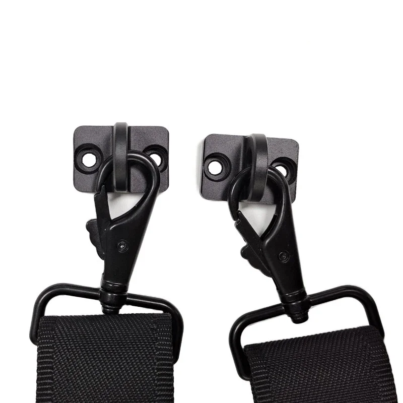 2pcs Gimbal Stabilizer Lanyard Shoulder Neck Strap Belt Adapter Hook Base Screws for DJI Ronin RS2/ RSC2/Ronin SC/Ronin S Camera