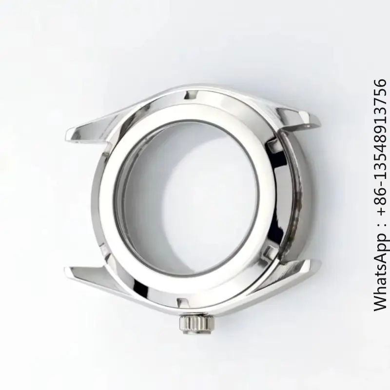 

NH35 Case Large NH34S Mechanical Case Diameter 39mm Improved Accessories Hands Luminous Dial