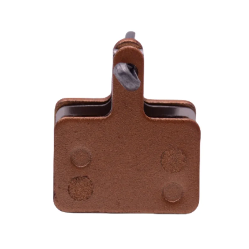 GUSTAVO دراجة الفرامل الوسادة الراتنج منصات القرص ل B01S M355M395M446 الجبلية دراجة الفرامل الهيدروليكية الوسادة ل B03S B05S أجزاء الفرامل #5