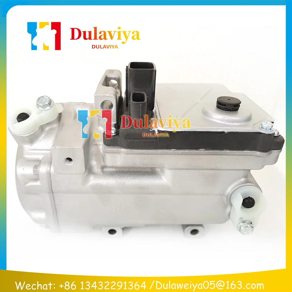 ES27C Electric Air Conditioner Compressor For TOYOTA CAMRY LEXUS GS450H 06-11 ES27C 042000-0242 8837030021 88370-30021