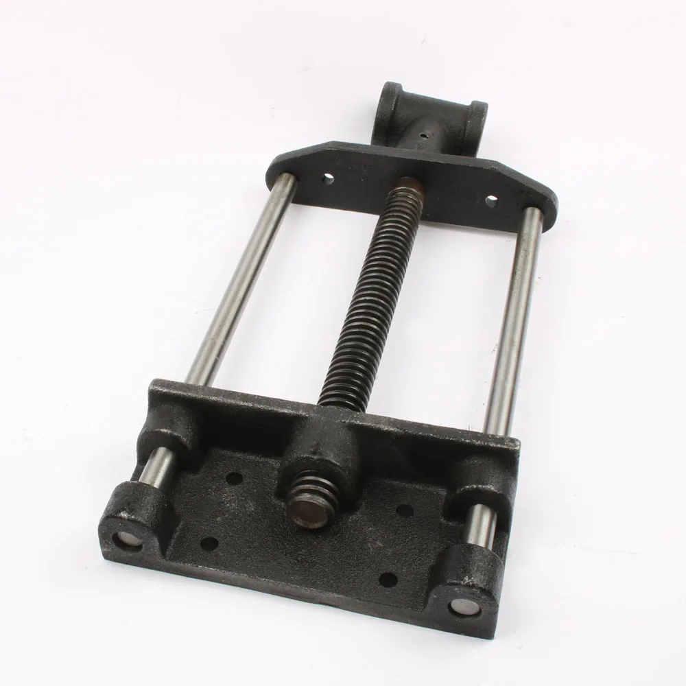 Woodworking vise desk clamp woodworking clamp woodworking clamp the guide rods with handmade diy