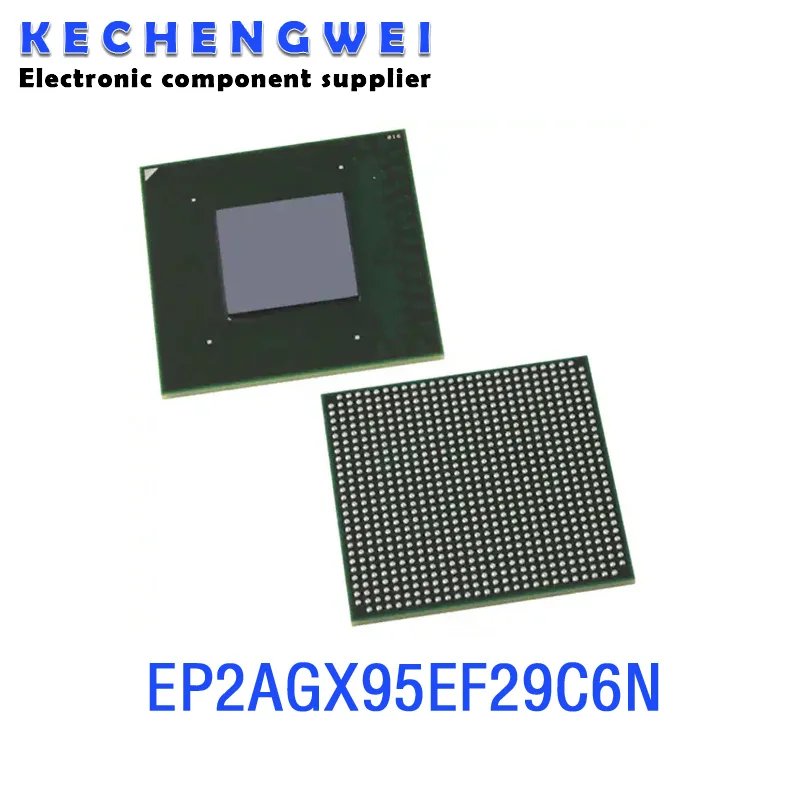 EP2AGX95EF29C6N BGA-780 Package Embedded-FPGA Field Programmable Gate Array