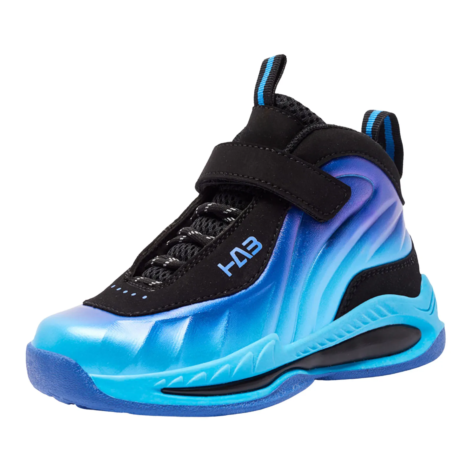 

Детская обувь для мальчиков Спортивная обувь для мальчиков Детские баскетбольные кроссовки Одиночные туфли Спортивная обувь Удобные кроссовки для бега для мальчиков Размер 6.