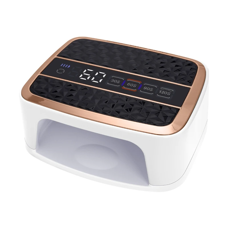 

Маникюрная лампа SS10, машина для фототерапии, 168 Вт, высокая мощность, быстросохнущая лампа для выпечки маникюра