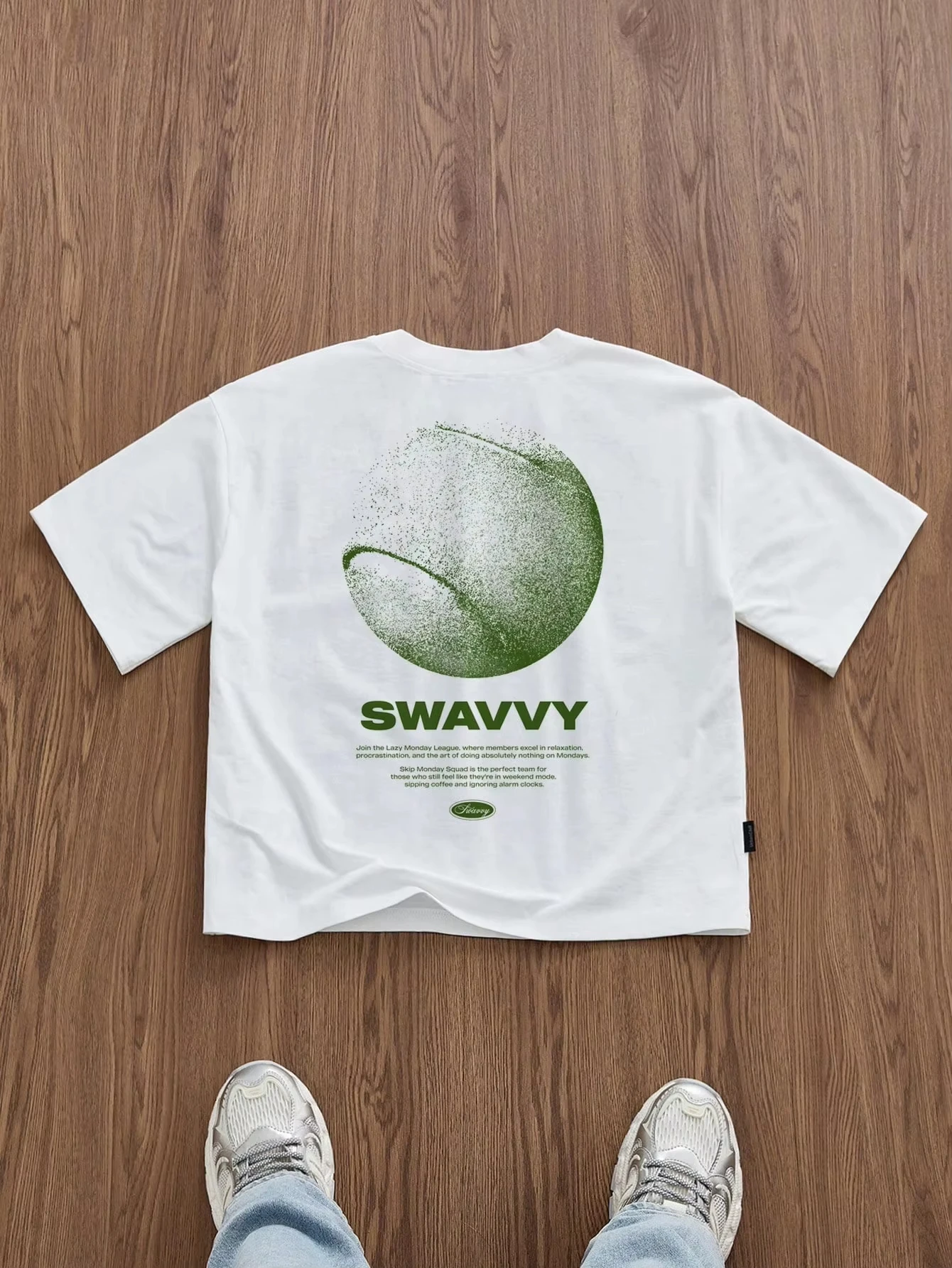 2025 جديد أساسي القطن للجنسين تي شيرت موضة الطباعة لينة تنفس طاقم الرقبة موضة الرجال والنساء تي شيرت قطعة واحدة