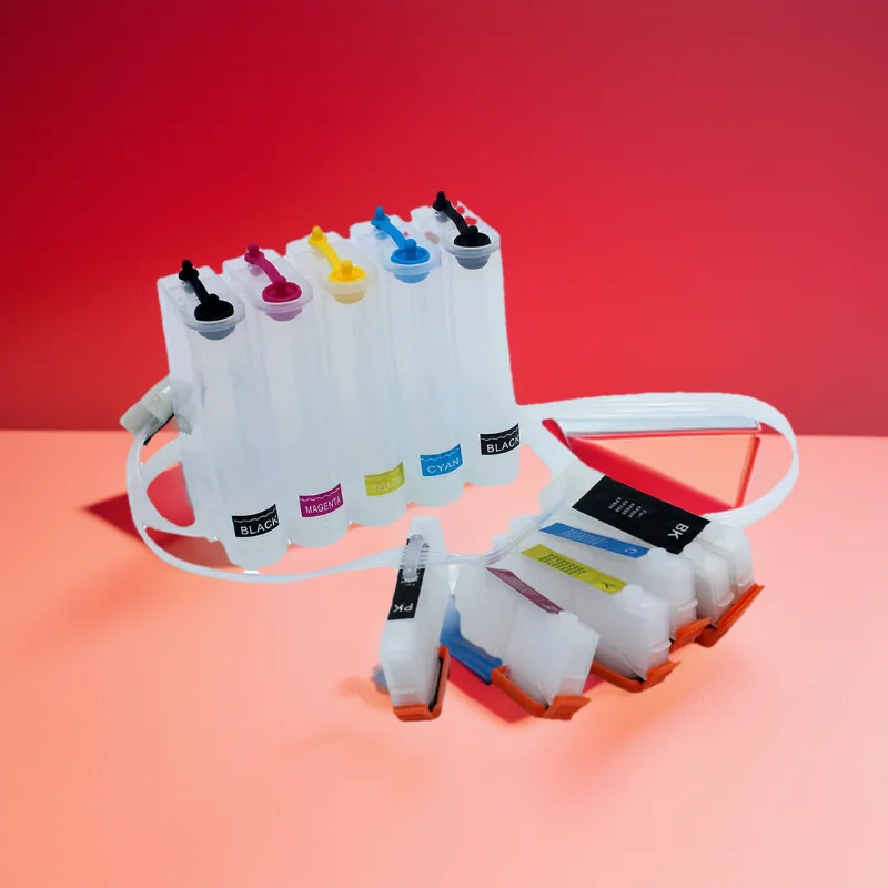 

T2621/T2631-T2634 Система СНПЧ T2730/T2731-T2734 для Epson XP-600 XP-700 XP-605 XP-800 XP-610 XP-710 XP-615 XP-810 XP-510