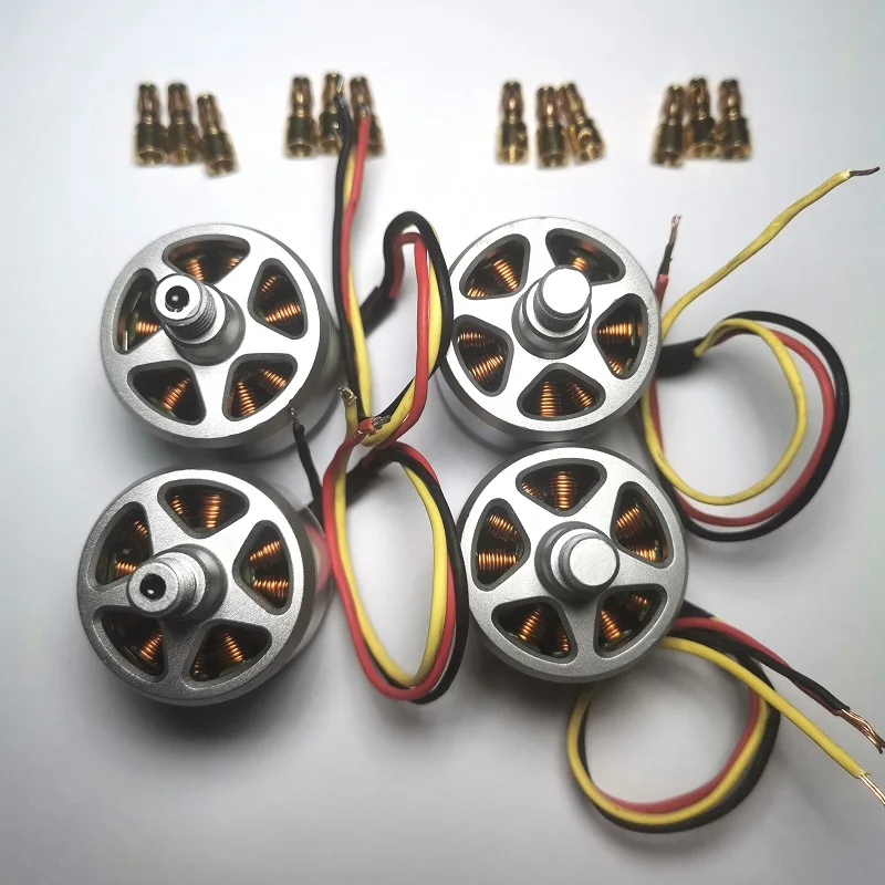 4PCS/Lot DJI (Original)  Phantom 2/3/4 Drone Brushless Motor 2312 2312A 2312S 800KV 960KV CW/CCW Multi-axis Aircraft