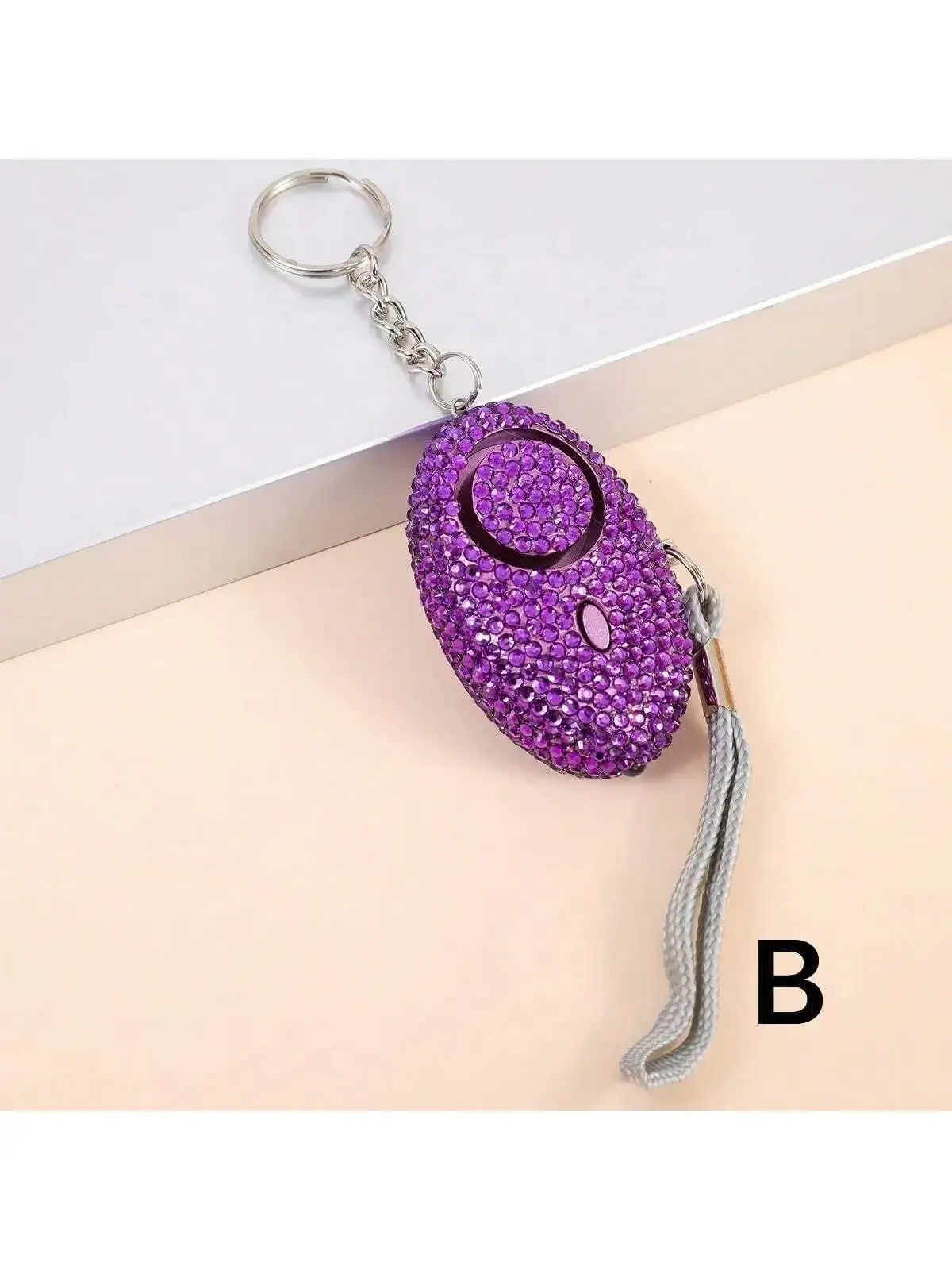 Вечеринка, 1 шт., подарок на день Святого Валентина, безопасность на открытом воздухе, выживание, многофлэш-кристалл, портативный светильник и брелок-сигнализация, подарок (для друга, Cla