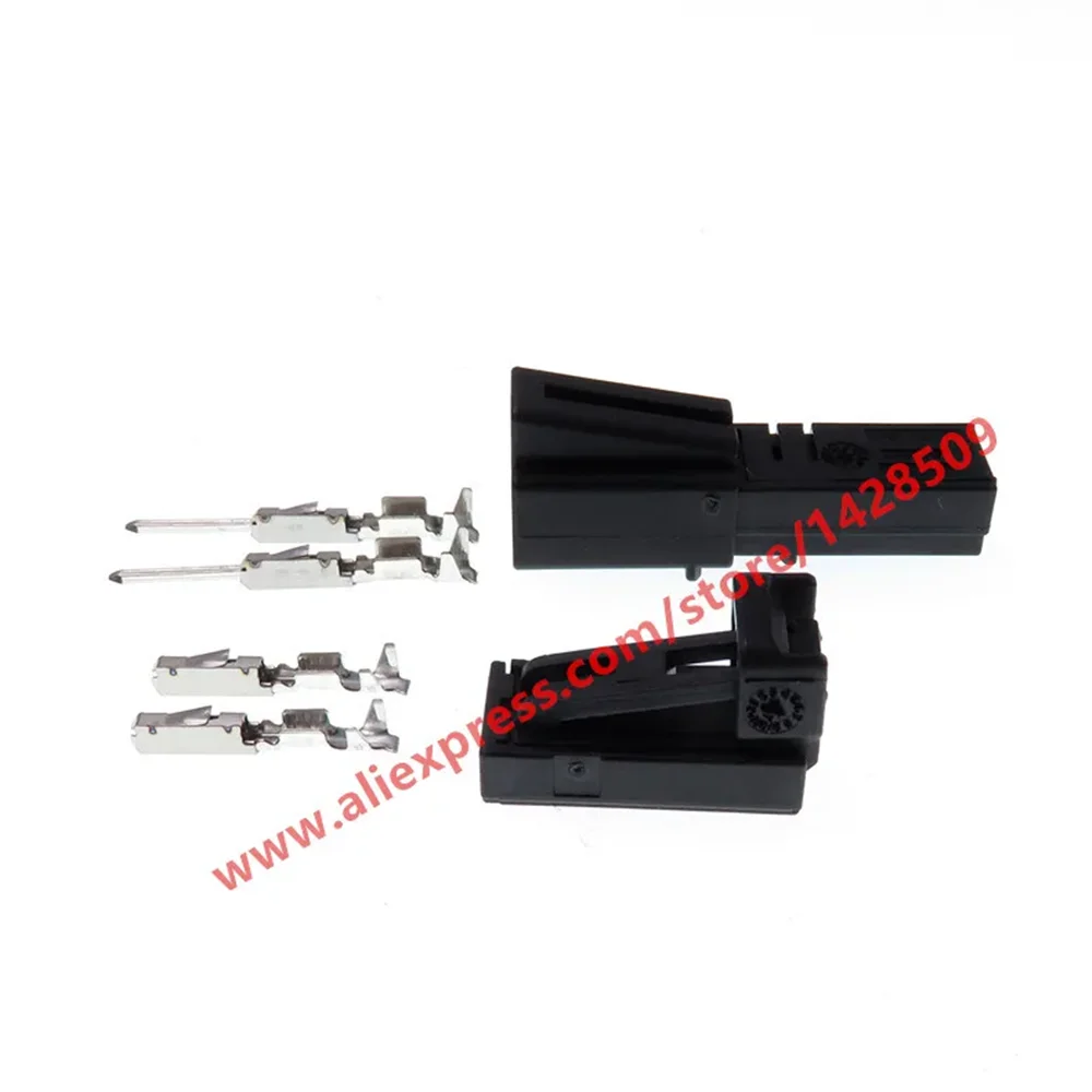 1 Pcs 2 Pin 4B0 971 832 4E0 972 575 Interior LED Light Connector Door Lamp Plug 4B0971832 For Audi VW Skoda VAG