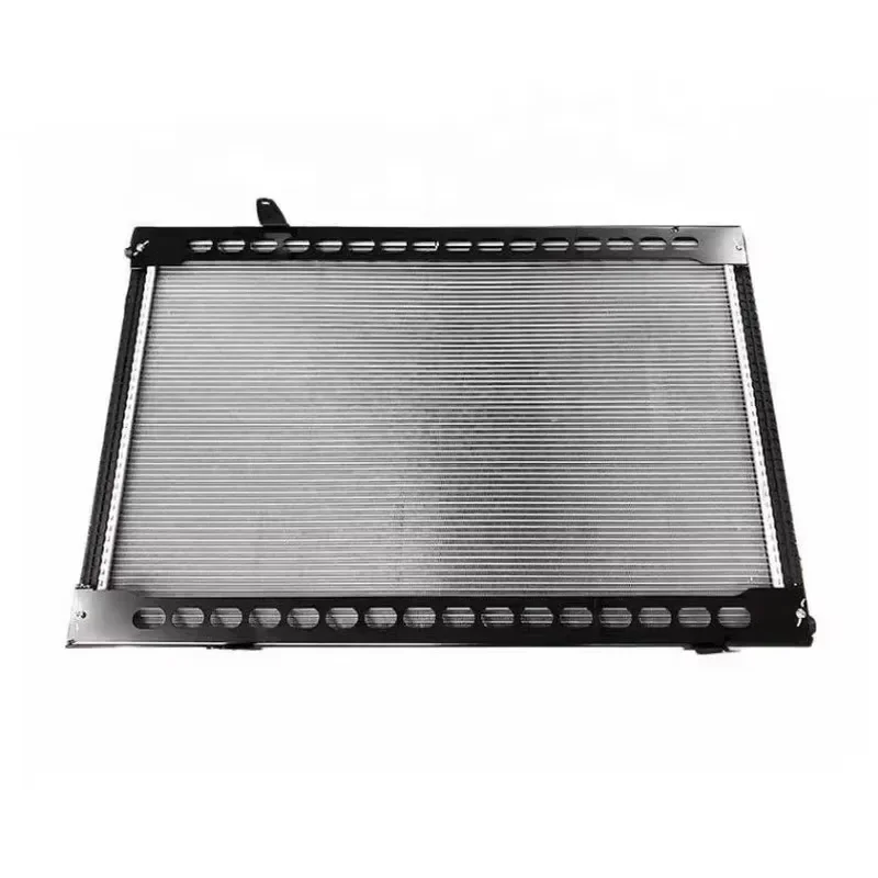 Radiator for Shacman Truck Parts DZ95259532231 DZ95259532212 DZ95259532204 DZ95259532209 DZ97259532205