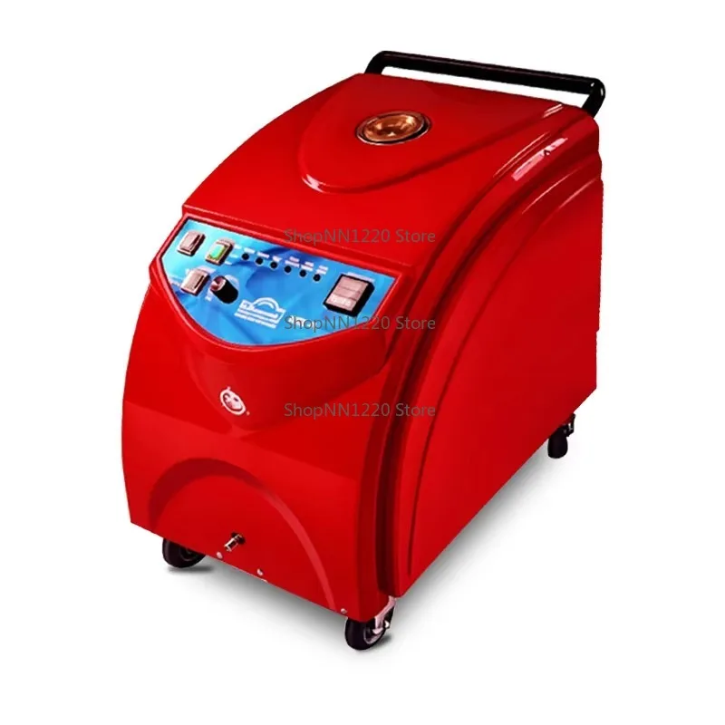 

Electric High Pressure Steam Car Washer Instant Hot Temperature New Plastic Shell Design Vapor Water Engine Instant Steam Car